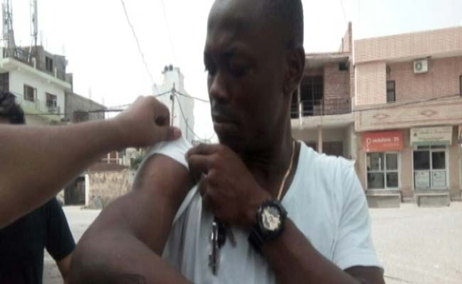 attack on afri...